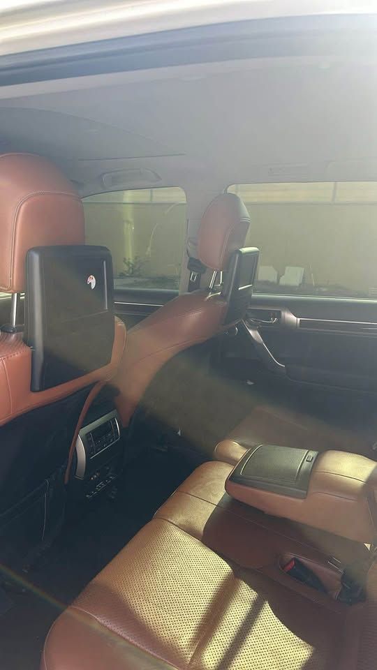 2014 لكزس GX - جي اكس 460 Premium