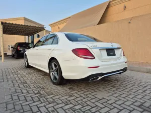 2017 Mercedes-Benz E-Class E300