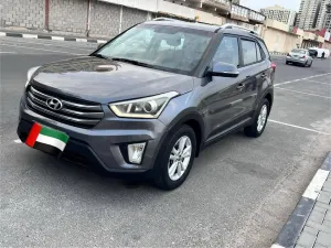 2017 Hyundai Creta EX