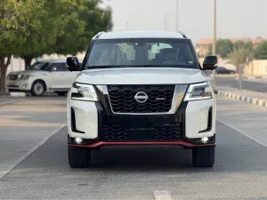 2017 Nissan Patrol SE PLATINUM CITY