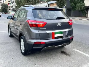 2017 Hyundai Creta EX