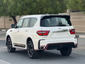 2017 Nissan Patrol SE PLATINUM CITY