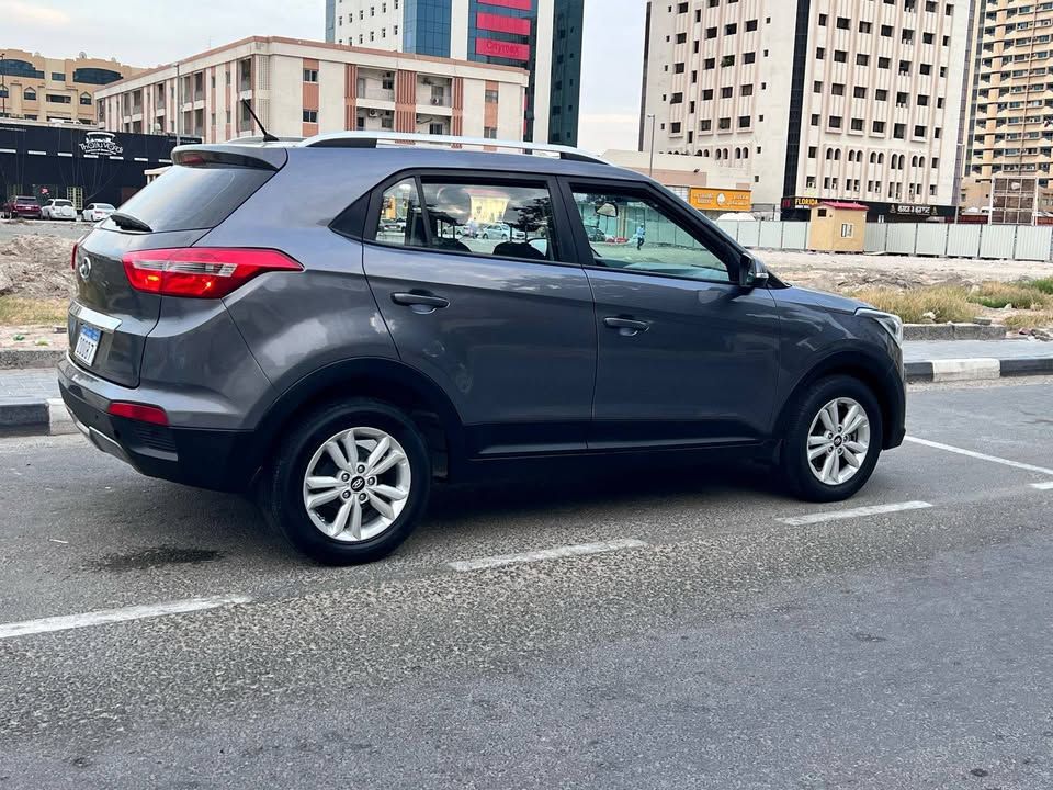 2017 Hyundai Creta EX