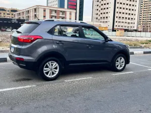 2017 Hyundai Creta EX