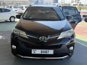 2014 تويوتا راف ٤ GX