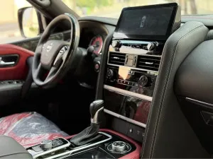 2017 Nissan Patrol SE PLATINUM CITY