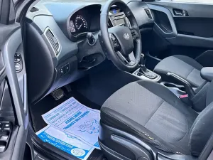 2017 Hyundai Creta EX