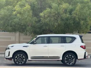 2017 Nissan Patrol SE PLATINUM CITY