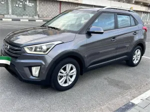 2017 Hyundai Creta EX