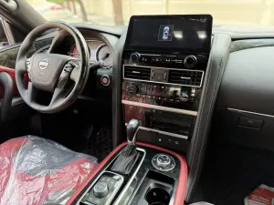 2017 Nissan Patrol SE PLATINUM CITY
