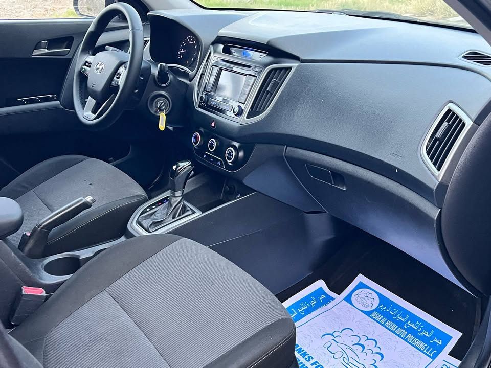 2017 Hyundai Creta EX