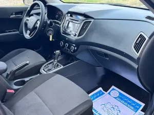 2017 Hyundai Creta EX