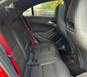 2015 مرسيدس-بنز سي ال اي CLA45 AMG