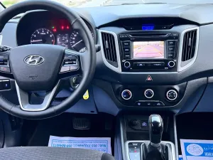 2017 Hyundai Creta EX