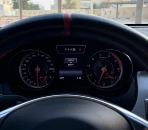 2015 مرسيدس-بنز سي ال اي CLA45 AMG
