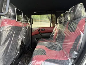 2017 Nissan Patrol SE PLATINUM CITY