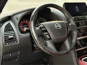 2017 Nissan Patrol SE PLATINUM CITY