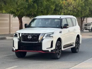 2017 Nissan Patrol SE PLATINUM CITY