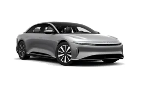 2025 لوسيد اير دريم ايديشن