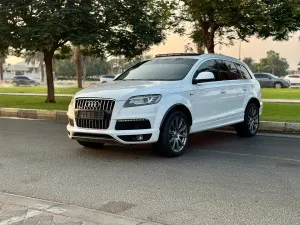 2015 اودي كيو٧ Premium Plus