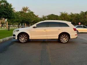 2015 اودي كيو٧ Premium Plus
