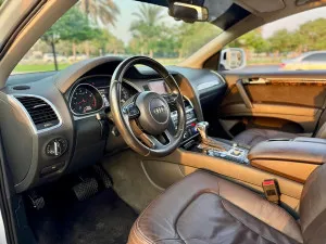 2015 اودي كيو٧ Premium Plus