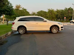 2015 اودي كيو٧ Premium Plus