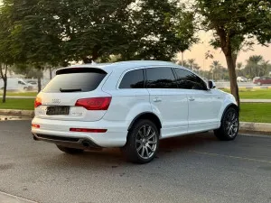 2015 اودي كيو٧ Premium Plus