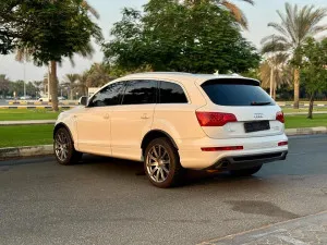 2015 اودي كيو٧ Premium Plus