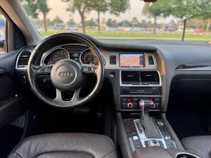 2015 اودي كيو٧ Premium Plus