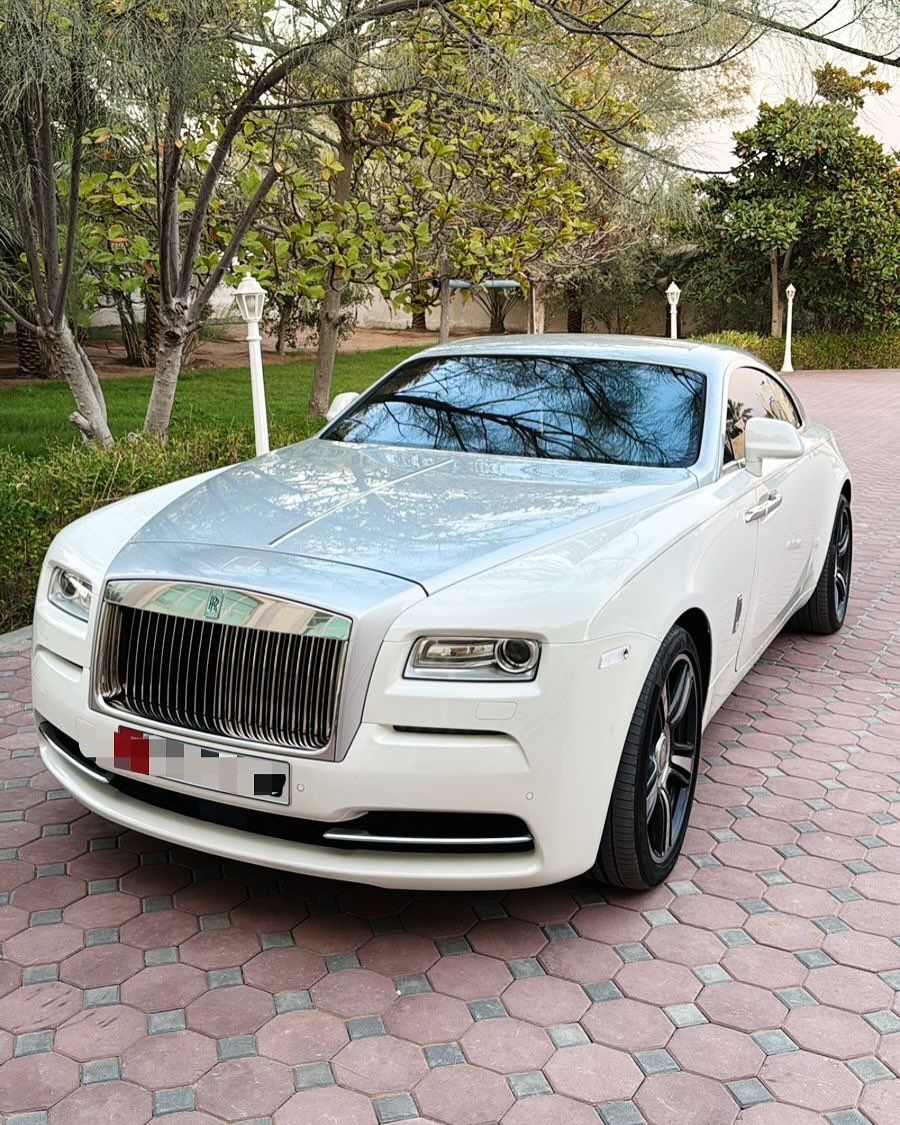 2016 Rolls Royce Wraith standard