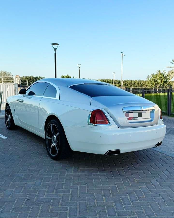 2016 Rolls Royce Wraith standard