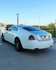 2016 Rolls Royce Wraith standard
