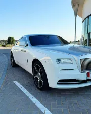 2016 Rolls Royce Wraith standard