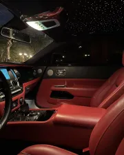 2016 Rolls Royce Wraith standard