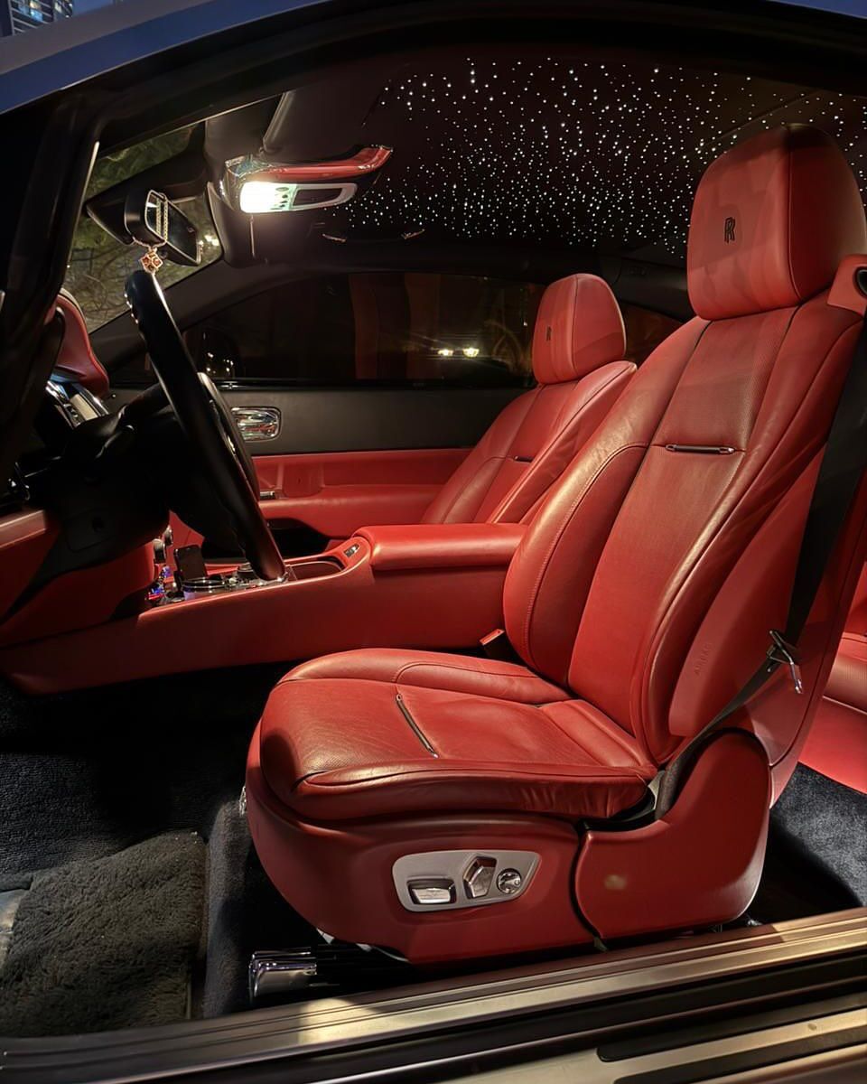 2016 Rolls Royce Wraith standard