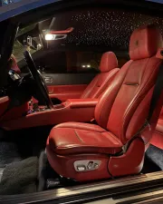 2016 Rolls Royce Wraith standard