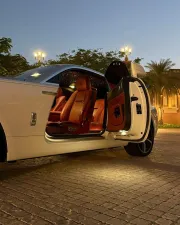 2016 Rolls Royce Wraith standard