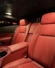 2016 Rolls Royce Wraith standard
