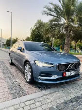 2017 Volvo V90 Inscription