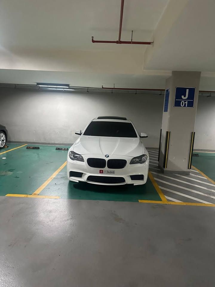 2011 BMW 5-Series 535i