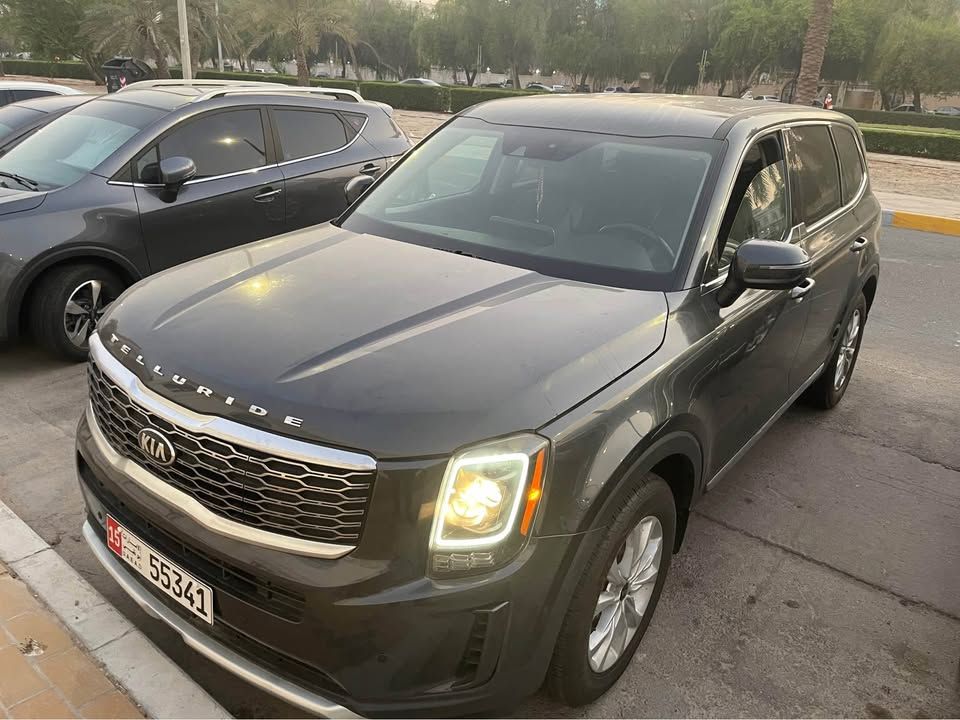 2020 Kia Telluride LX