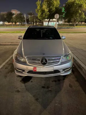 2011 Mercedes-Benz C-Class C300