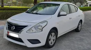 2020 Nissan Sunny SV