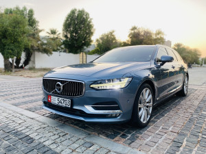 2017 Volvo V90 Inscription