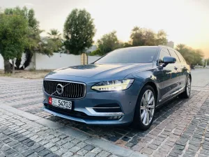 2017 Volvo V90 Inscription