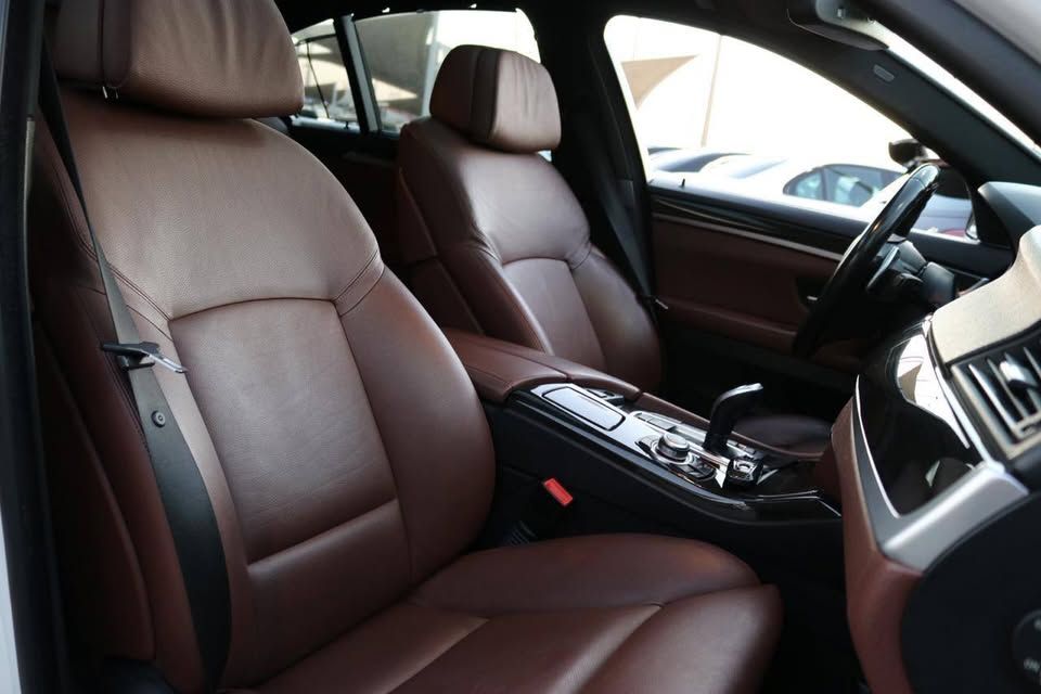 2011 BMW 5-Series 535i