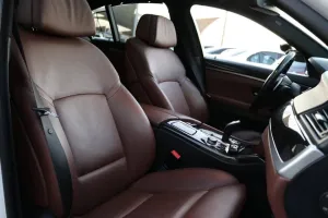 2011 BMW 5-Series 535i
