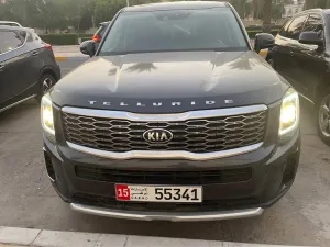 2020 Kia Telluride LX