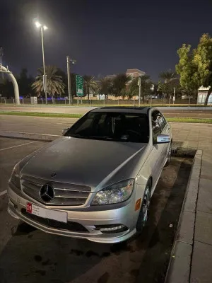 2011 Mercedes-Benz C-Class C300